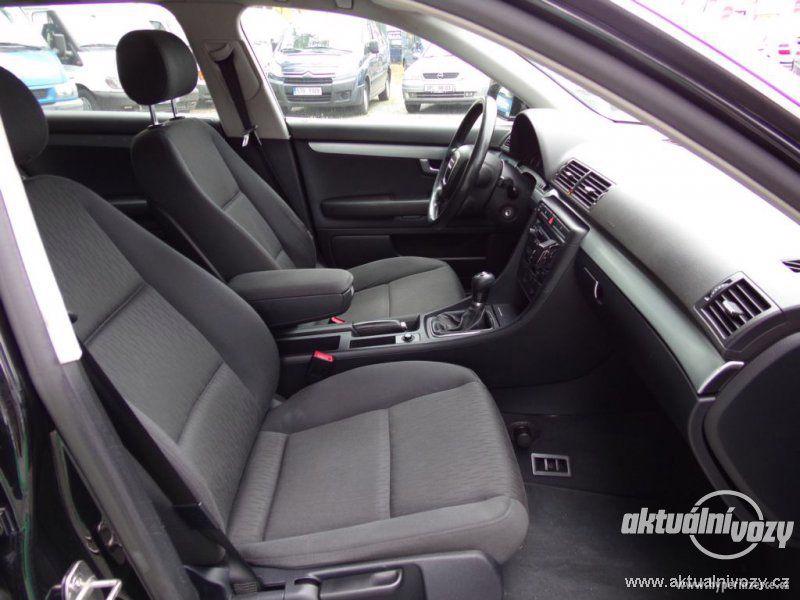 Audi A4 2.0, nafta, r.v. 2005 - foto 7