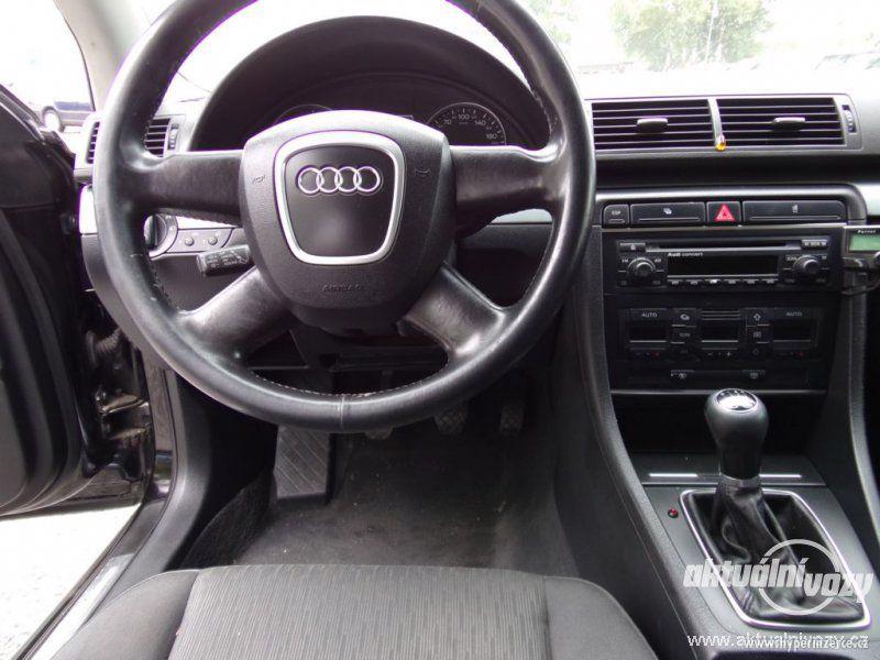 Audi A4 2.0, nafta, r.v. 2005 - foto 21
