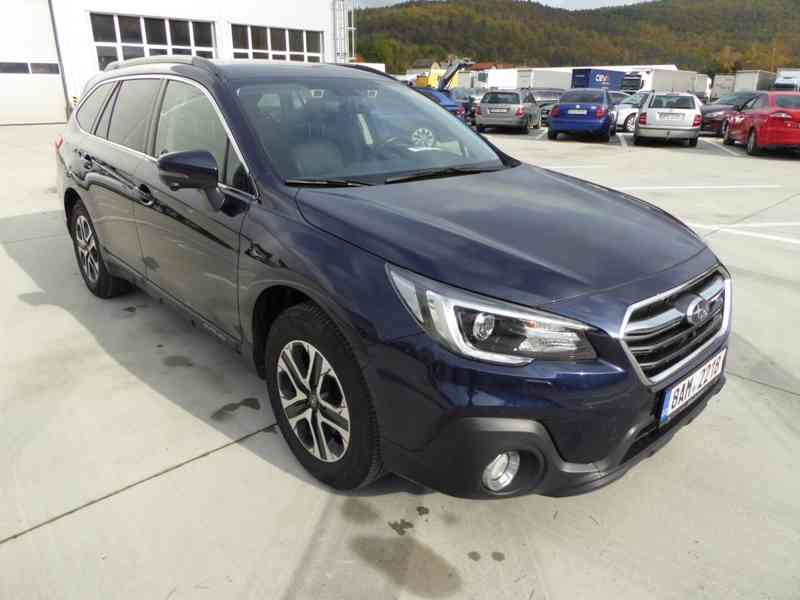 SUBARU Outback Active 2,5i CVT 129 kW - foto 7