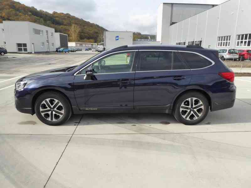 SUBARU Outback Active 2,5i CVT 129 kW - foto 2