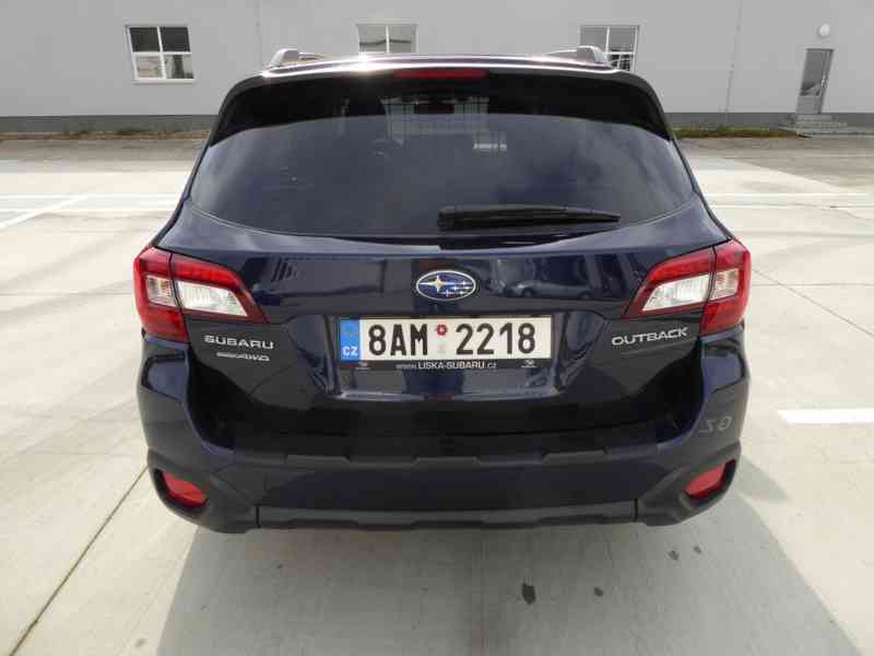 SUBARU Outback Active 2,5i CVT 129 kW - foto 4