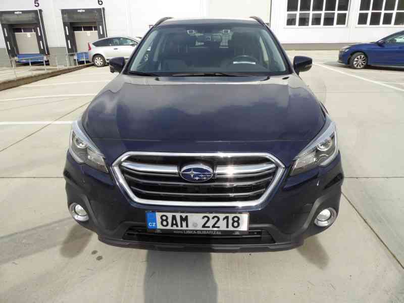 SUBARU Outback Active 2,5i CVT 129 kW - foto 8