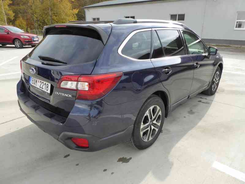 SUBARU Outback Active 2,5i CVT 129 kW - foto 5