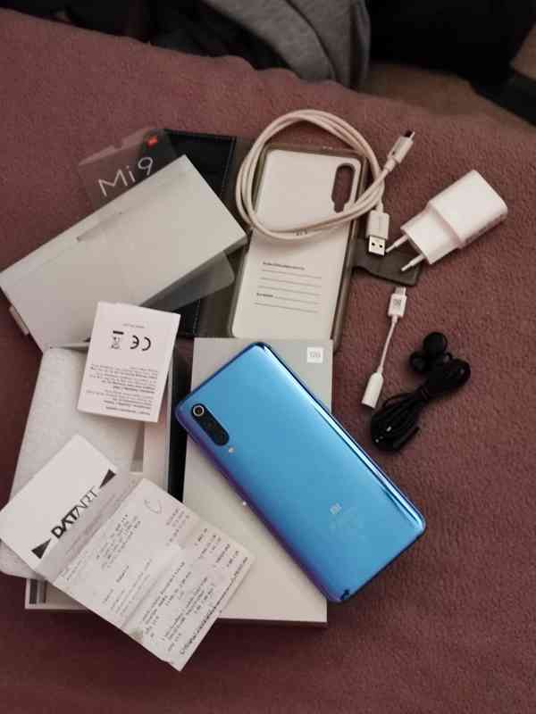 Prodám  Xiaomi Mi9 - foto 3