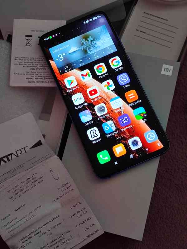Prodám  Xiaomi Mi9 - foto 1