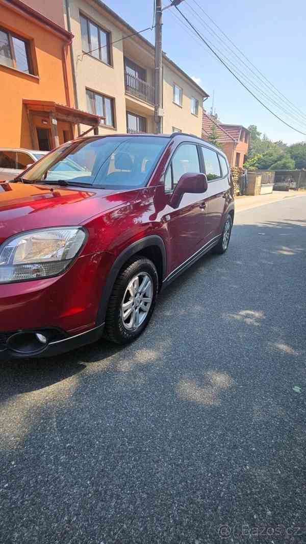 Chevrolet Orlando 1,8   7 mist benzin 104kw - foto 4