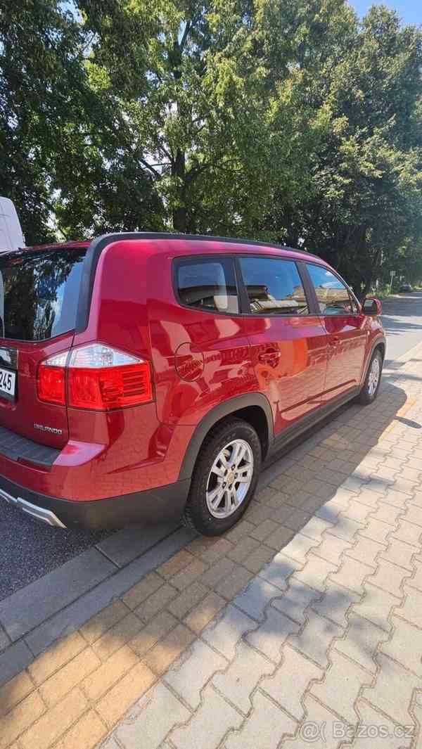 Chevrolet Orlando 1,8   7 mist benzin 104kw - foto 2