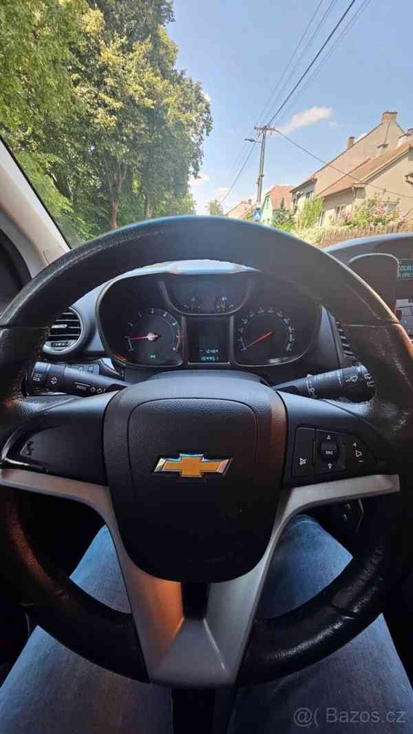 Chevrolet Orlando 1,8   7 mist benzin 104kw - foto 3