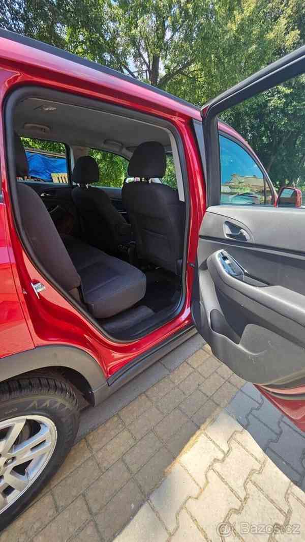 Chevrolet Orlando 1,8   7 mist benzin 104kw - foto 6
