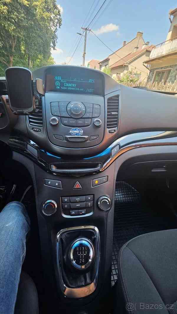 Chevrolet Orlando 1,8   7 mist benzin 104kw - foto 17