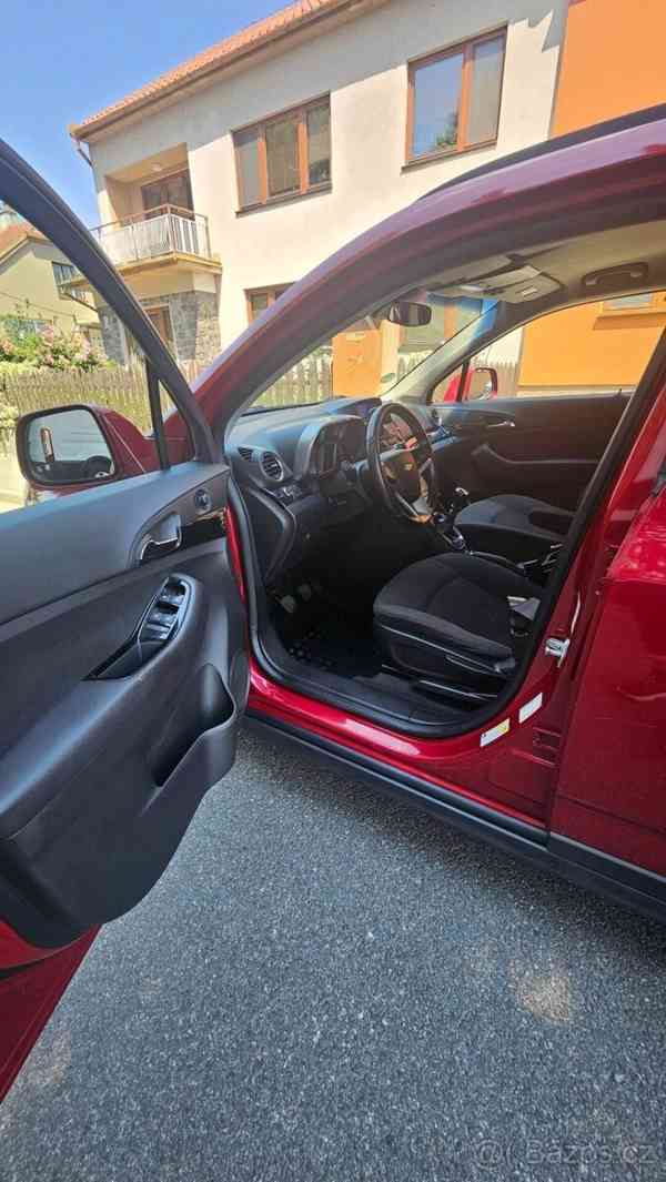 Chevrolet Orlando 1,8   7 mist benzin 104kw - foto 15