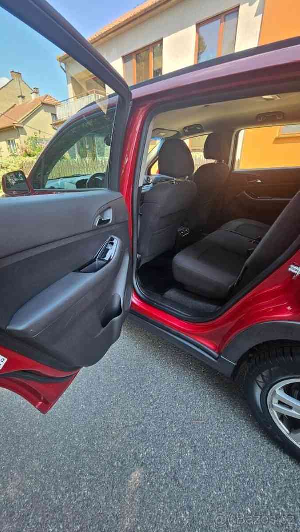Chevrolet Orlando 1,8   7 mist benzin 104kw - foto 13