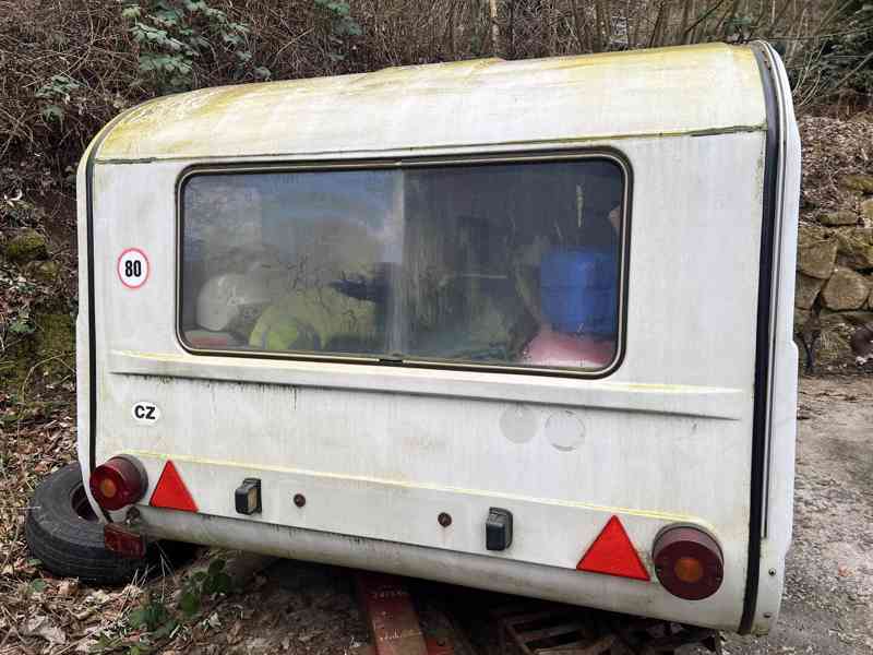 Karavan Thrun-Eicher 375 - foto 3