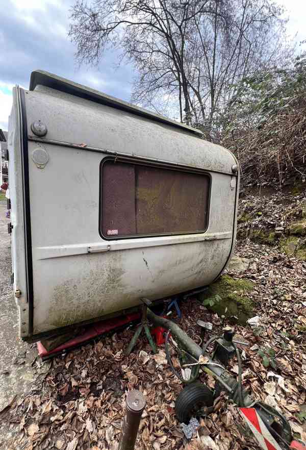 Karavan Thrun-Eicher 375 - foto 2