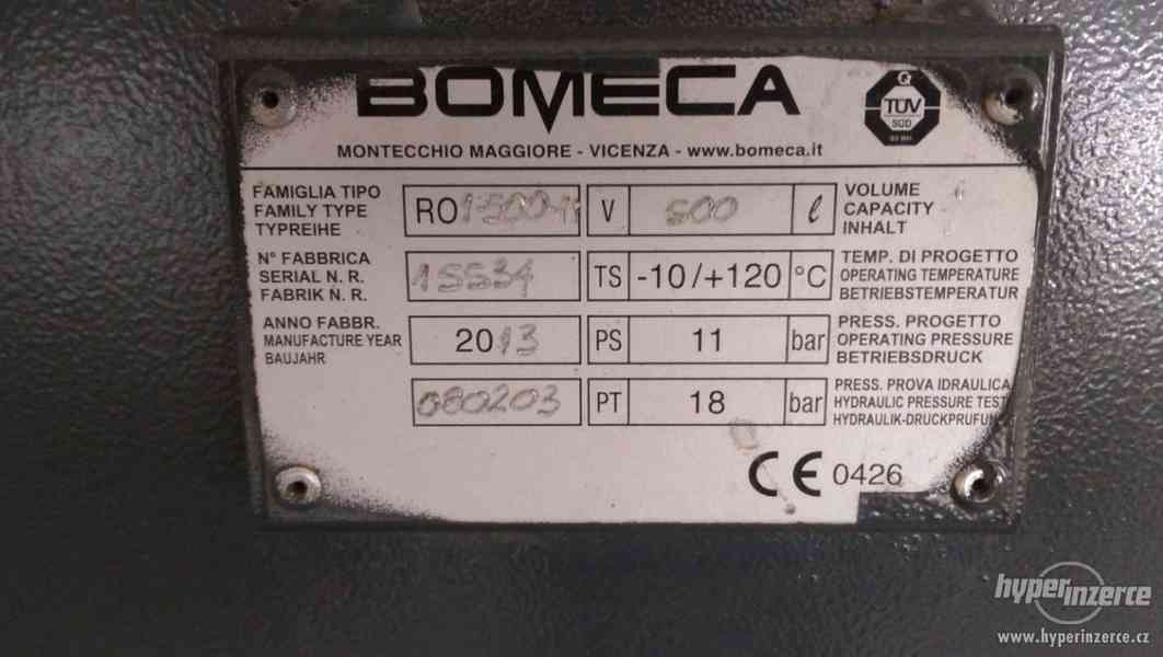 Šroubový kompresor BAC 15-10-500 - foto 2