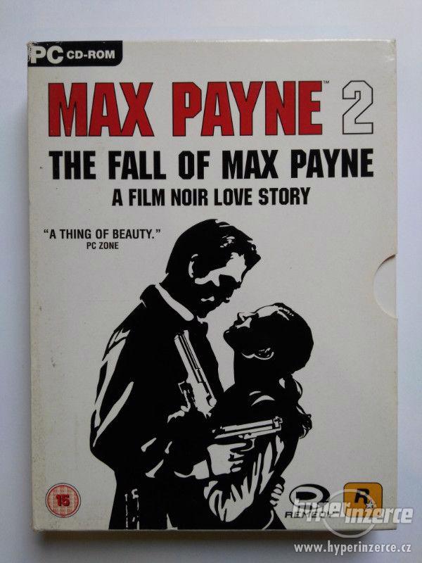 Max Payne 2 - foto 1