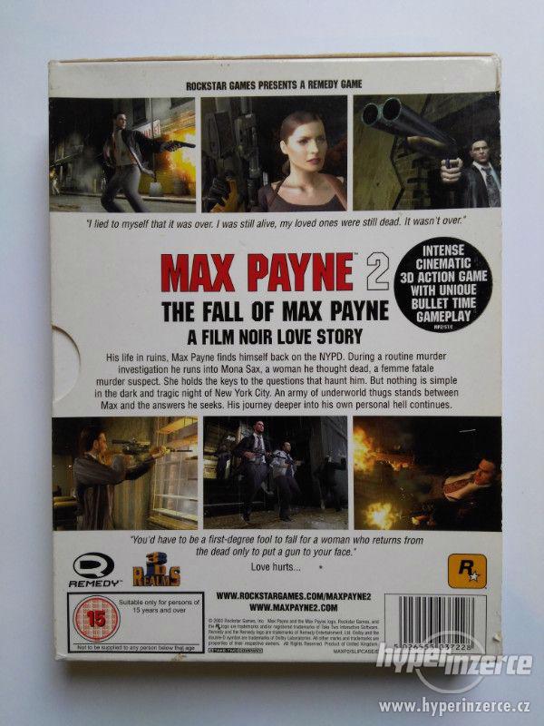 Max Payne 2 - foto 2