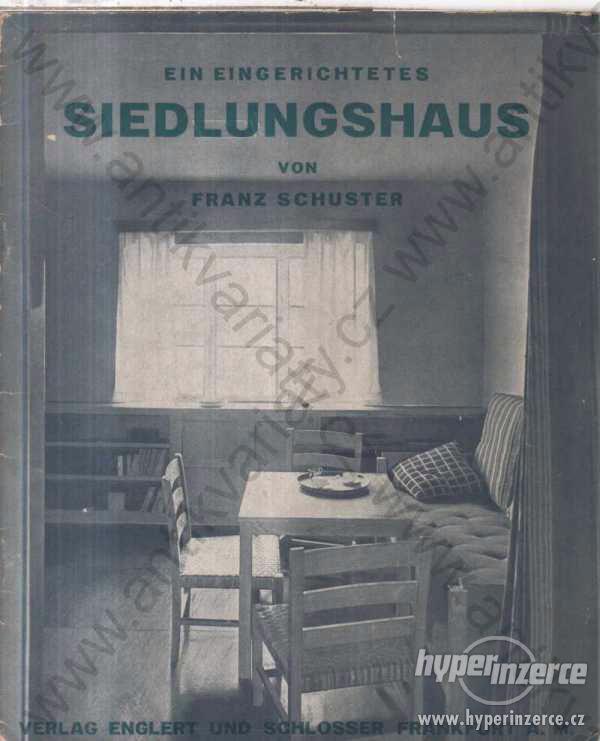 Ein Eingerichtetes Siedlungshaus Franz Schuster - foto 1