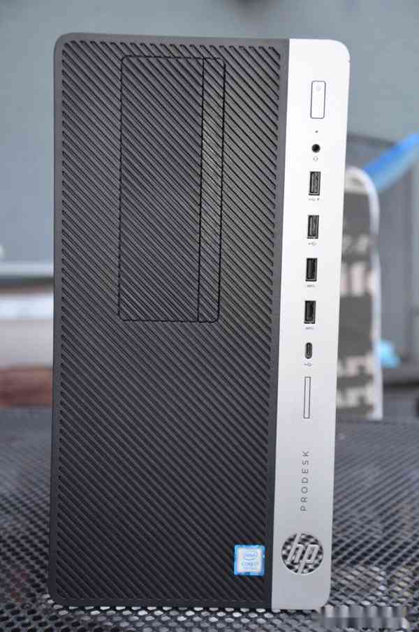 HP Prodesk 600 G3 MT i7/16GB/256GB/záruka - foto 3