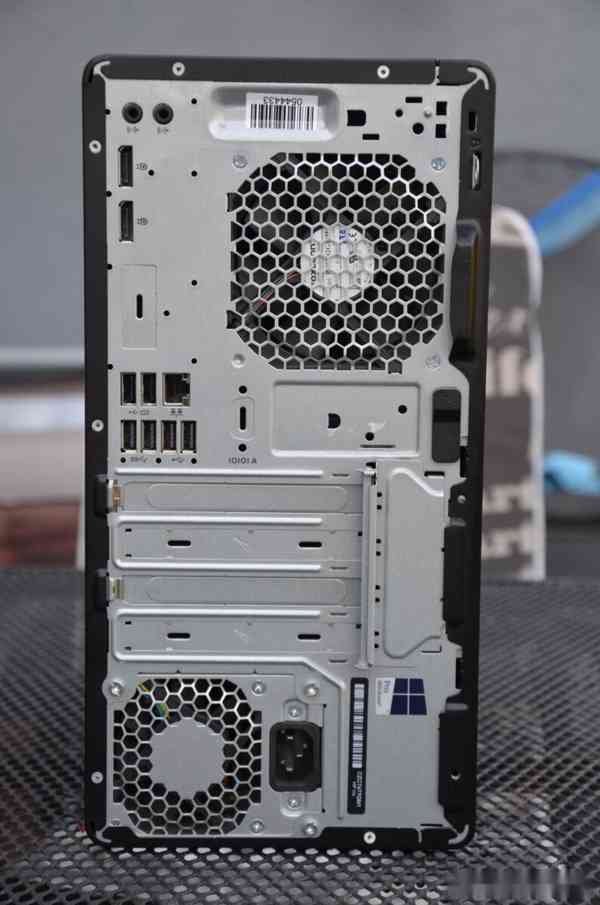 HP Prodesk 600 G3 MT i7/16GB/256GB/záruka - foto 4