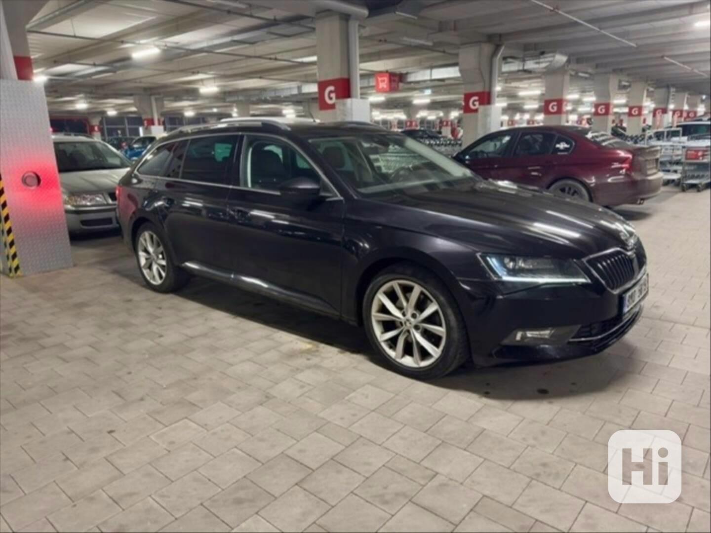 Škoda Superb 2,0   2019 Tdi, panorama DSG - foto 1