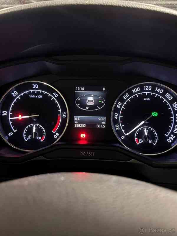 Škoda Superb 2,0   2019 Tdi, panorama DSG - foto 4