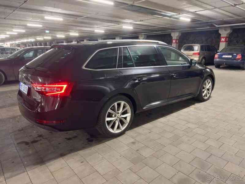 Škoda Superb 2,0   2019 Tdi, panorama DSG - foto 5