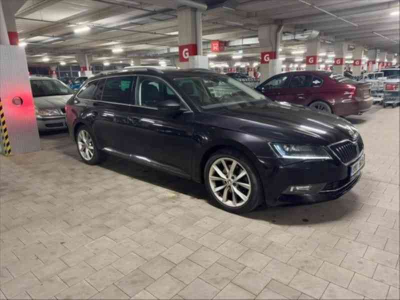 Škoda Superb 2,0   2019 Tdi, panorama DSG - foto 1