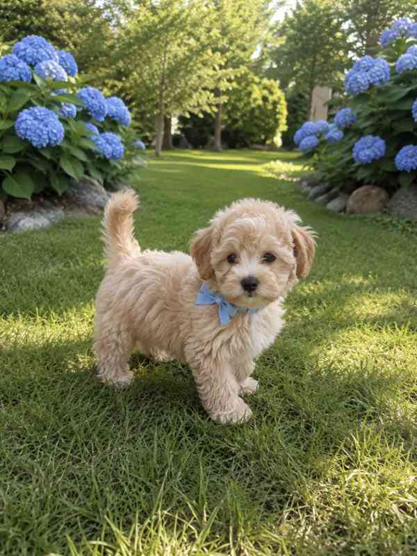MALTIPOO  - foto 1