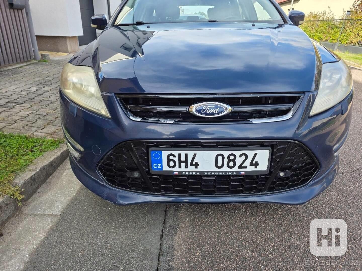 Ford Mondeo 2,0   TDCi, 103 kW, 2013 - foto 1