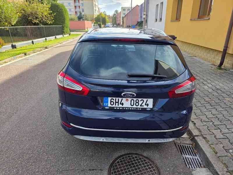 Ford Mondeo 2,0   TDCi, 103 kW, 2013 - foto 2