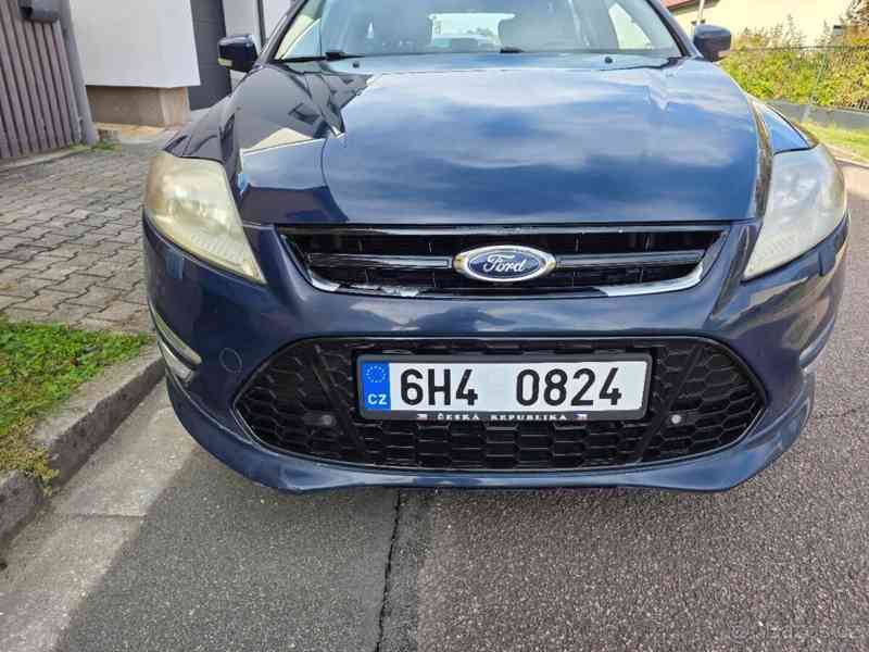 Ford Mondeo 2,0   TDCi, 103 kW, 2013 - foto 1