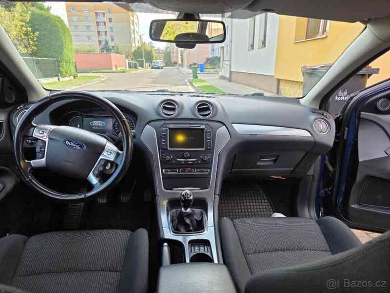 Ford Mondeo 2,0   TDCi, 103 kW, 2013 - foto 8