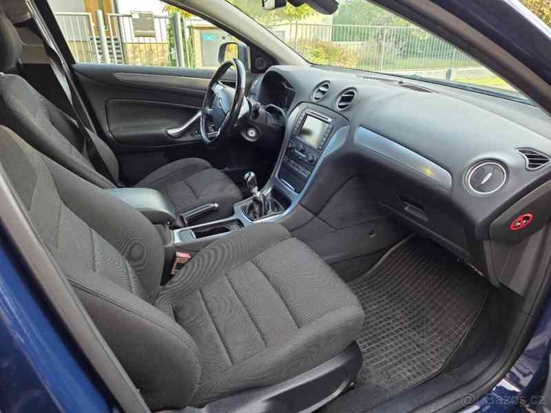 Ford Mondeo 2,0   TDCi, 103 kW, 2013 - foto 6