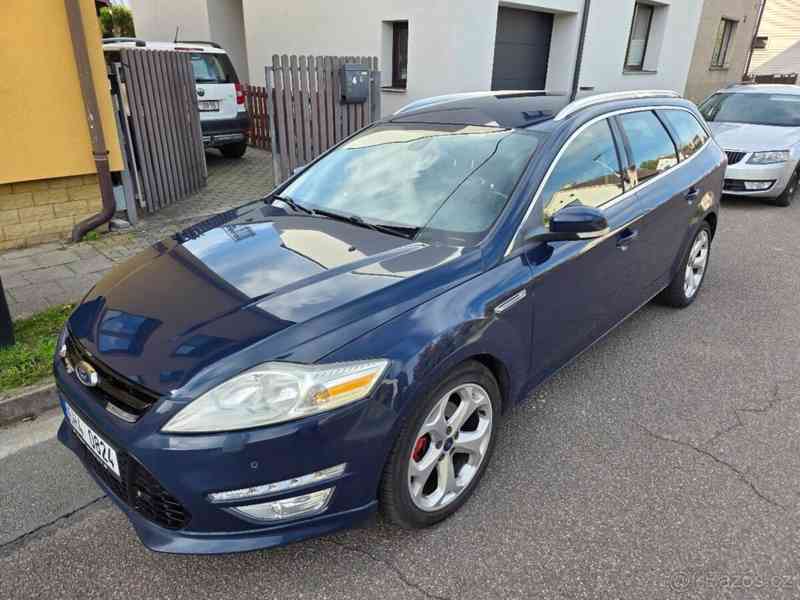 Ford Mondeo 2,0   TDCi, 103 kW, 2013 - foto 12
