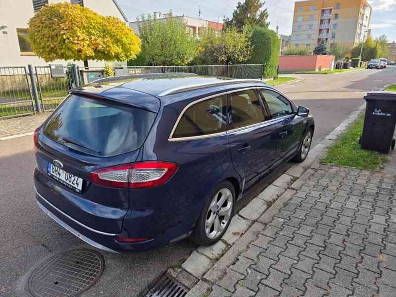 Ford Mondeo 2,0   TDCi, 103 kW, 2013 - foto 9