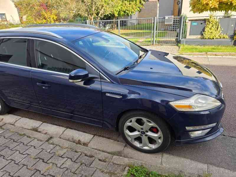 Ford Mondeo 2,0   TDCi, 103 kW, 2013 - foto 11