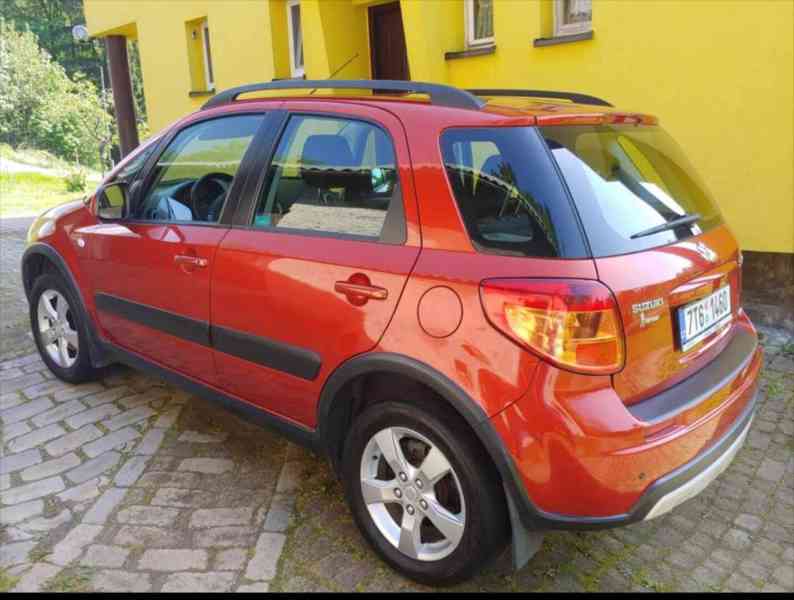 Suzuki SX4 1,6   VVT 88kW, 4x4, r.v. 2011, Temp - foto 2