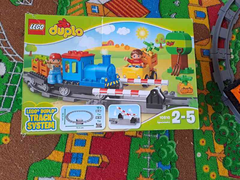 Lego Duplo Track System 10810 - foto 2