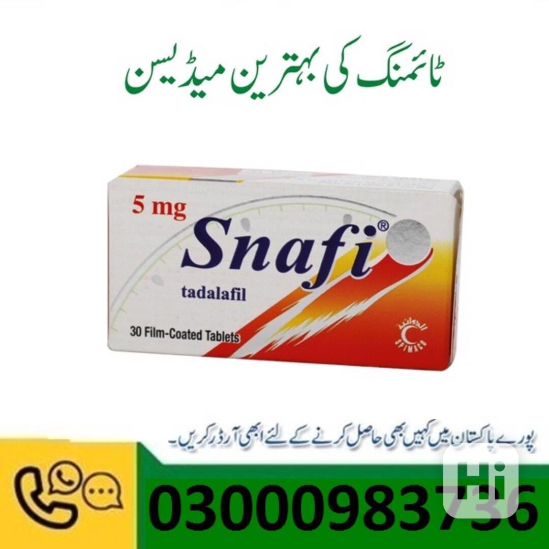 Snafi Tablets In Karachi % (03000983736) - foto 1
