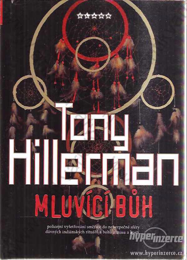 Mluvící bůh Tony Hillerman 2008 - foto 1