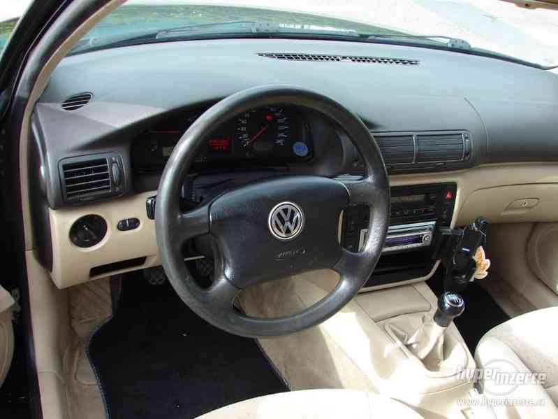 Volkswagen Passat 1.9 TDi (85 KW) DIGIKLIMA - foto 5