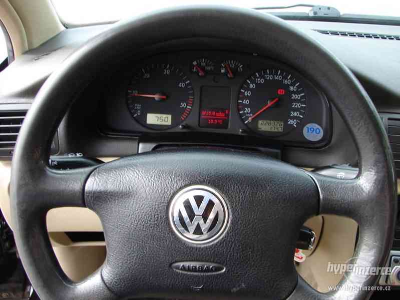 Volkswagen Passat 1.9 TDi (85 KW) DIGIKLIMA - foto 7