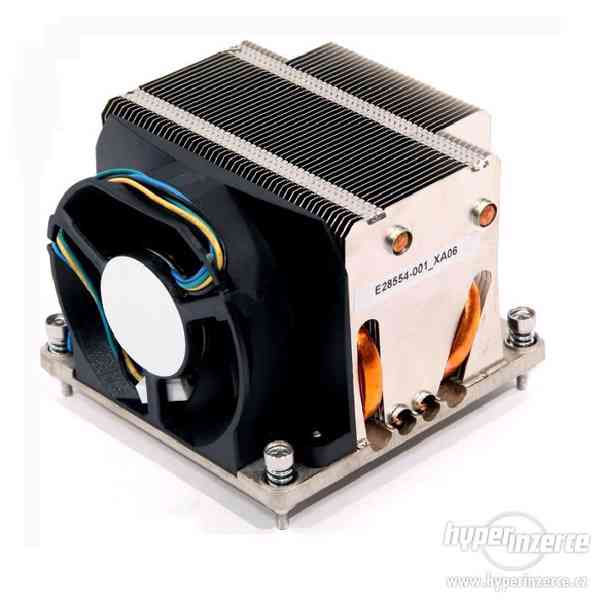 Chladič procesoru intel LGA1366 STS100C 130W - foto 1
