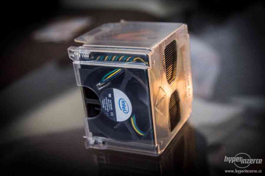 Chladič procesoru intel LGA1366 STS100C 130W - foto 3