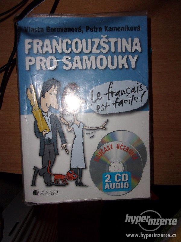 SBÍRKA: Učebnice francouzštiny, francouzská gramatika+ZDARMA - foto 4