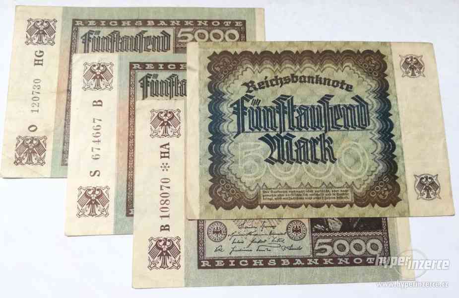 1922, 5000 Mariek, Nemecko, - foto 2