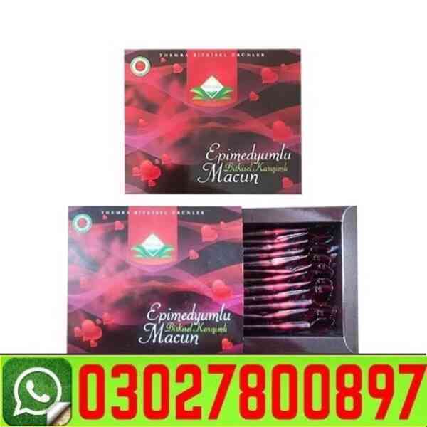 Themra Epimedium Macun Sachets In Lahore " 0302.78008987 )