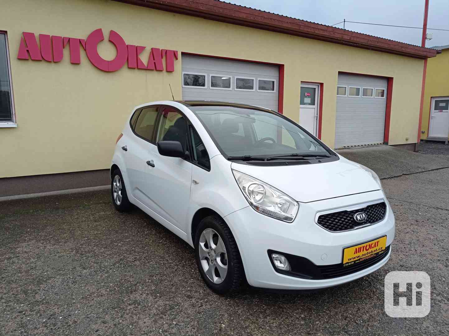 Kia Venga 1.4 CVVTi /1Maj/Panorama - foto 1