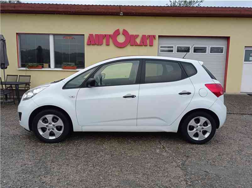 Kia Venga 1.4 CVVTi /1Maj/Panorama - foto 6